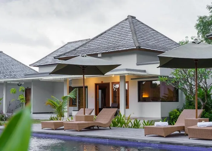 Ariana Bali Hotel *