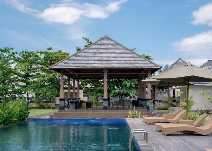 Ariana Bali Hotel *