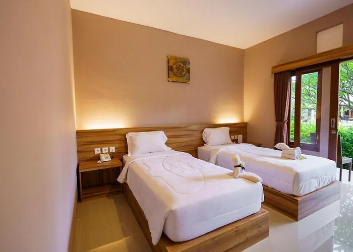 Hotel Ariana Bali *