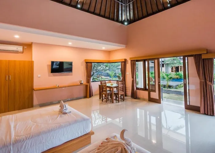 Hotel Ariana Bali