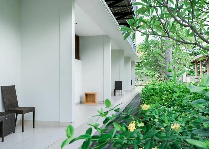 Hotel Ariana Bali *