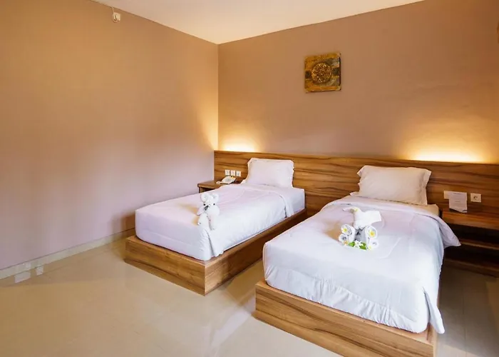 Ariana Bali Hotel *