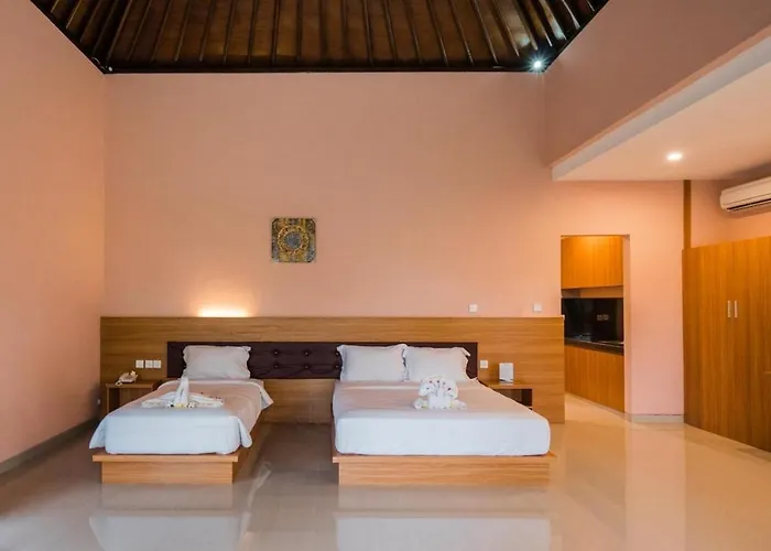 Hotel Ariana Bali