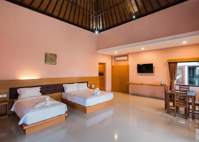 Hotel Ariana Bali