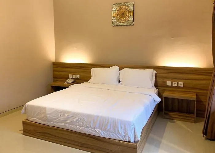 Hotel Ariana Bali *