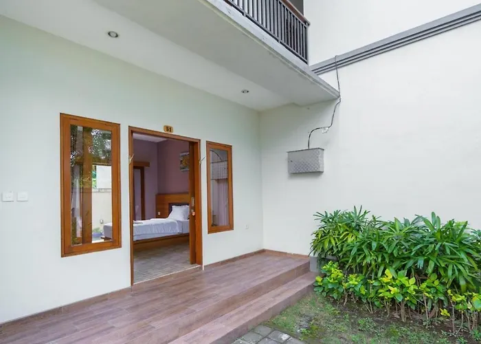 Hotel Ariana Bali *